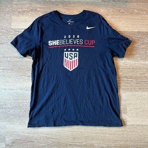 Nike USWNT She Believes Cup 2020